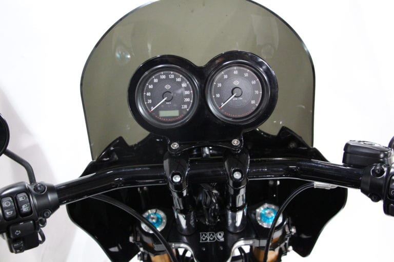 DYNA SPEEDO AND TACH RELOCATION KIT 2014 and up Big Bear Performance