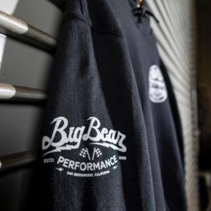 Custom Big Bear Performance Carhartt Sweatshirt