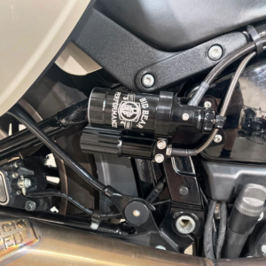 BBP-015 Softail Shock for Softail (2017-2025) ***ANYTHING LONGER THAN 13.5" REQUIRES FRAME MODIFICATIONS, DO YOUR RESEARCH*** BEFORE ORDERING
