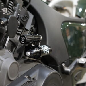 High-Performance Shocks for Indian Challenger (All Years)