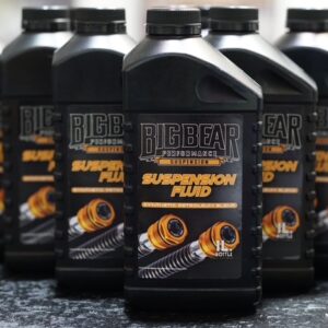 Oil Big Bear Performance Oil