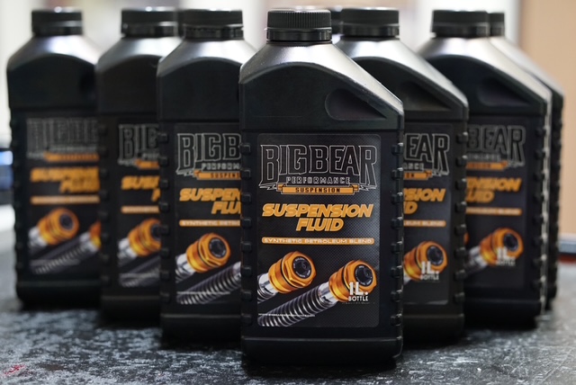 Oil Big Bear Performance Oil