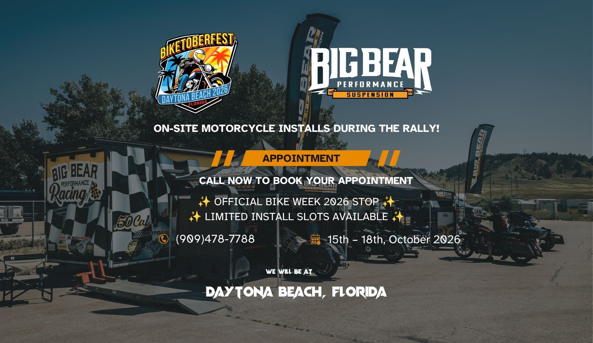 Big Bear Performance – Revitalize Your Ride: Custom Harley
