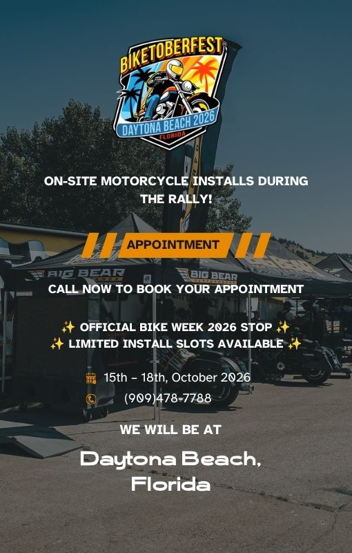 Big Bear Performance – Revitalize Your Ride: Custom Harley